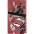 DC Comics Superman Red Pattern PS5 Pro Bundle Skin