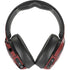 DC Comics Superman Red Pattern Skullcandy Venue Skin