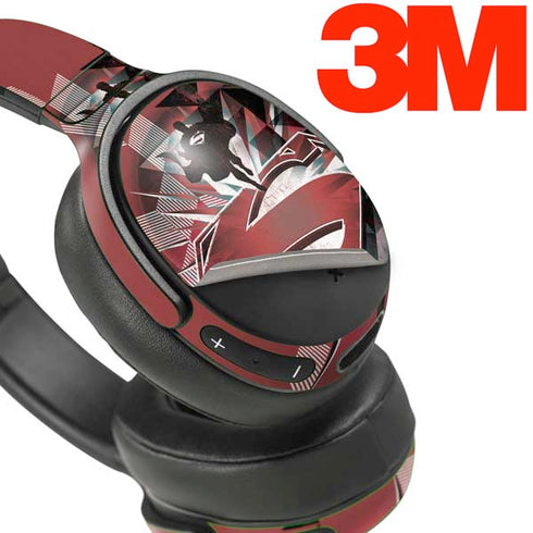 DC Comics Superman Red Pattern Skullcandy Venue Skin