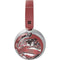 DC Comics Superman Red Pattern Surface Headphones Skin