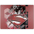 DC Comics Superman Red Pattern Surface Laptop 7 13.8in Skin