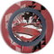 DC Comics Superman Red Pattern Wireless Charger Skin