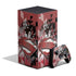 DC Comics Superman Red Pattern XBox Series X Digital Edition Bundle Skin