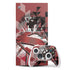 DC Comics Superman Red Pattern Xbox Series X Skins