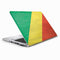 Republic of the Congo Flag Distressed HP Elitebook Skin