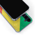 Republic of the Congo Flag Distressed Galaxy A35 5G Clear Case