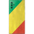 Republic of the Congo Flag Distressed Galaxy Note 10 Plus Skin