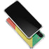 Republic of the Congo Flag Distressed Galaxy S24 FE Clear Case