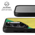 Republic of the Congo Flag Distressed Galaxy S24 Kickstand Case