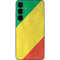 Republic of the Congo Flag Distressed Galaxy S24 Skin