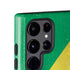 Republic of the Congo Flag Distressed Galaxy S25 Ultra Impact Case