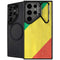 Republic of the Congo Flag Distressed Galaxy S24 Ultra Kickstand Case