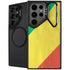 Republic of the Congo Flag Distressed Galaxy S24 Ultra Kickstand Case