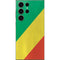 Republic of the Congo Flag Distressed Galaxy S25 Ultra Skin