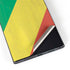 Republic of the Congo Flag Distressed Galaxy S25 Ultra Skin