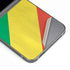 Republic of the Congo Flag Distressed Galaxy Z Flip6 Skin