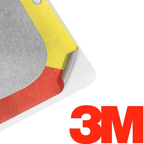 Republic of the Congo Flag Distressed Google Home Hub Skin