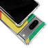 Republic of the Congo Flag Distressed Google Pixel 8a Clear Case