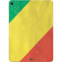 Republic of the Congo Flag Distressed Apple iPad Air Skin