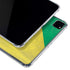 Republic of the Congo Flag Distressed iPad Pro 11in (2024) Clear Case