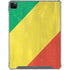 Republic of the Congo Flag Distressed iPad Cases