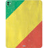 Republic of the Congo Flag Distressed iPad Pro 13in M4 (2024) Skin