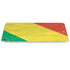 Republic of the Congo Flag Distressed iPad Pro 13in M4 (2024) Skin