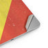 Republic of the Congo Flag Distressed iPad Pro 13in M4 (2024) Skin