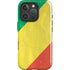 Republic of the Congo Flag Distressed iPhone 16 Pro Max Magsafe Impact Case