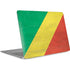 Republic of the Congo Flag Distressed Apple MacBook Air Skin