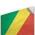 Republic of the Congo Flag Distressed Apple MacBook Pro 16-inch Skin