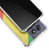Republic of the Congo Flag Distressed Moto G 5G (2025) Clear Case