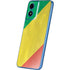 Republic of the Congo Flag Distressed Moto G Play 4G (2024) Skin