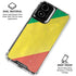Republic of the Congo Flag Distressed Moto G Power 5G (2024) Clear Case
