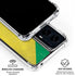 Republic of the Congo Flag Distressed Moto G Power 5G (2024) Clear Case