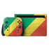 Republic of the Congo Flag Distressed Nintendo Switch 2 (2025) with Joy-Con Skin