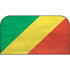 Republic of the Congo Flag Distressed Nintendo Switch 2 (2025) with Joy-Con Skin