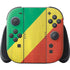 Republic of the Congo Flag Distressed Nintendo Skins