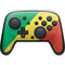 Republic of the Congo Flag Distressed Nintendo Skins