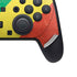 Republic of the Congo Flag Distressed Nintendo Switch 2 (2025) Pro Controller Skin