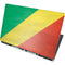 Republic of the Congo Flag Distressed Dell Precision Skin