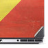 Republic of the Congo Flag Distressed Dell Precision Skin