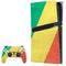 Republic of the Congo Flag Distressed PS5 Pro Bundle Skin