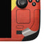 Republic of the Congo Flag Distressed Steam Deck Handheld Gaming Computer OLED Skin