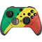 Republic of the Congo Flag Distressed Xbox Elite Wireless Controller Series 2 Skin