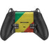 Republic of the Congo Flag Distressed Xbox Elite Wireless Controller Series 2 Skin
