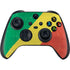 Republic of the Congo Flag Distressed Xbox Series X Bundle Skin