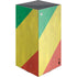 Republic of the Congo Flag Distressed XBox Series X Digital Edition Console Skin