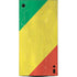 Republic of the Congo Flag Distressed XBox Series X Digital Edition Console Skin