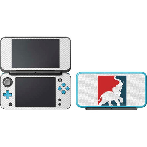 Republican Nintendo 2DS XL (2017) Skin
